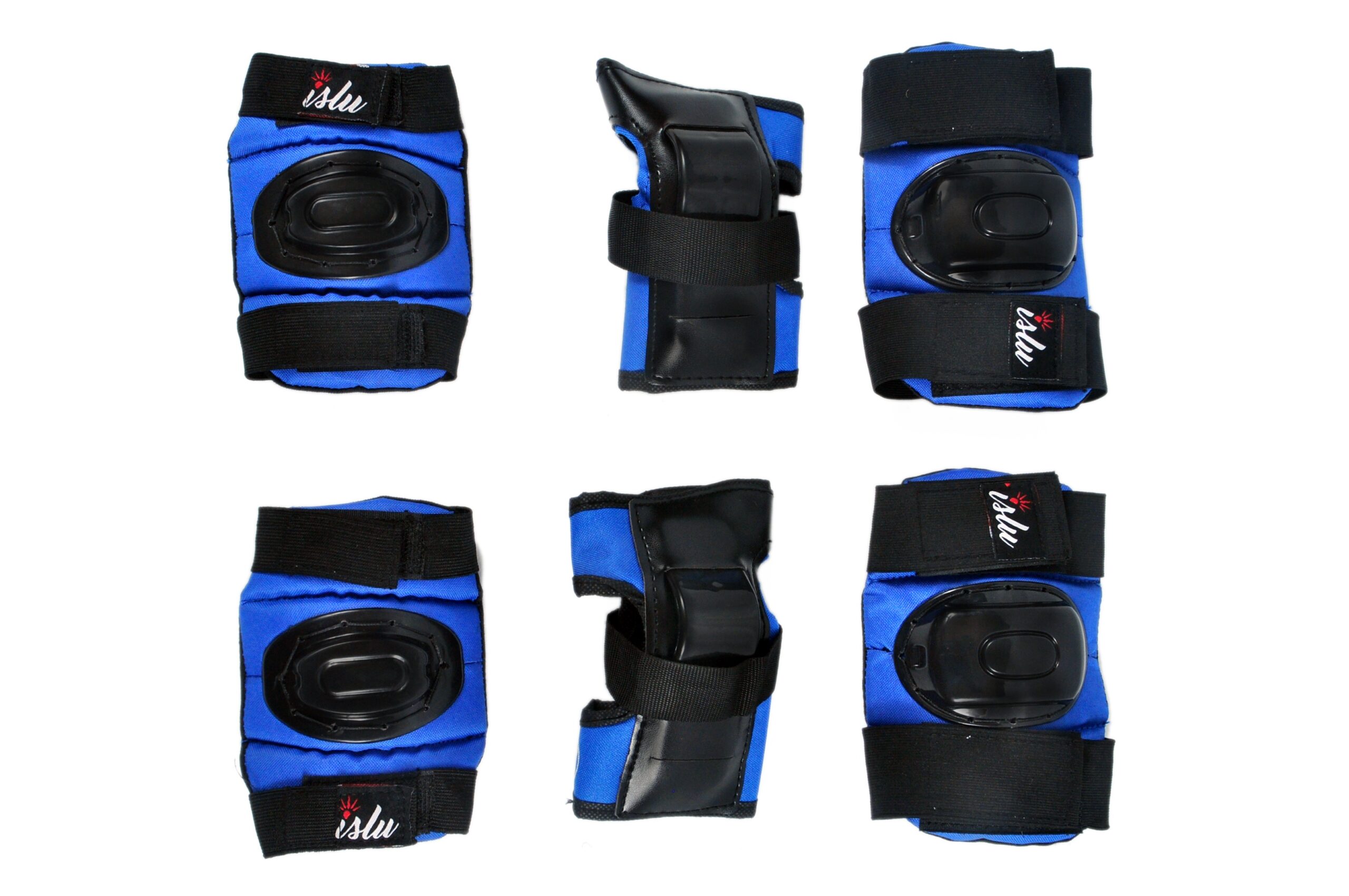 Skating Guard Kit (Without Helmet) – Essential Protection for Every Skater! - Image 3